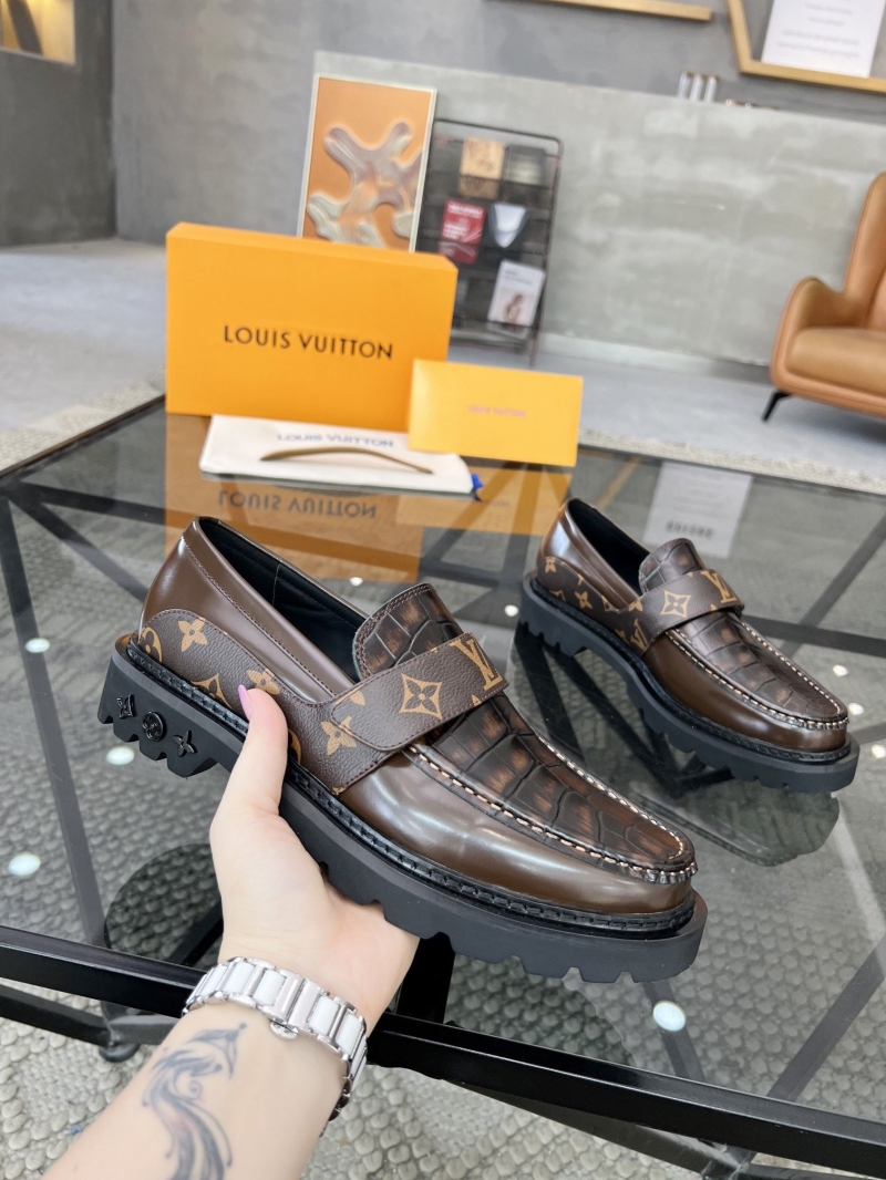 LV Leather Shoes